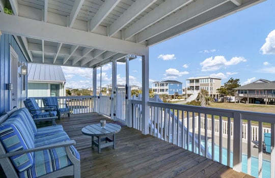 1018 W. Beach Dr., Oak Island, NC 28465 | Second-Row Beach Home