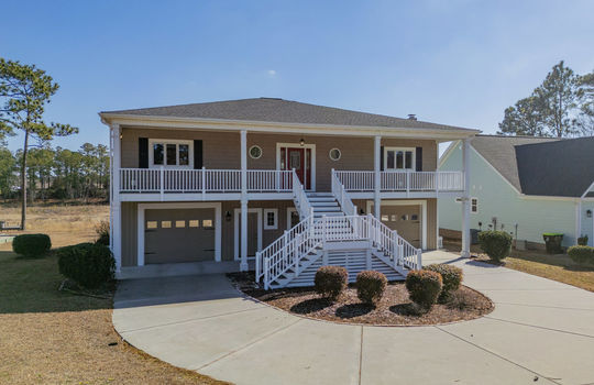 1082 N. Shore Dr. Southport, NC 28461 | Boiling Spring Lakes