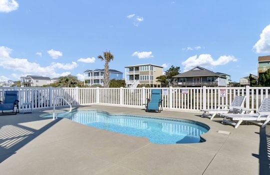 1018 W. Beach Dr., Oak Island, NC 28465 | Second-Row Beach Home