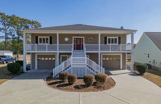 1082 N. Shore Dr. Southport, NC 28461 | Boiling Spring Lakes