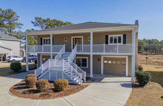 1082 N. Shore Dr. Southport, NC 28461 | Boiling Spring Lakes