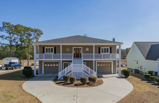 1082 N. Shore Dr. Southport, NC 28461 | Boiling Spring Lakes