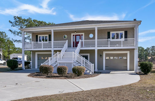 1082 N. Shore Dr. Southport, NC 28461 | Boiling Spring Lakes