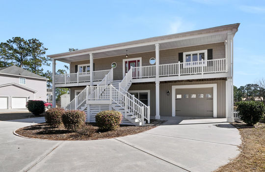 1082 N. Shore Dr. Southport, NC 28461 | Boiling Spring Lakes