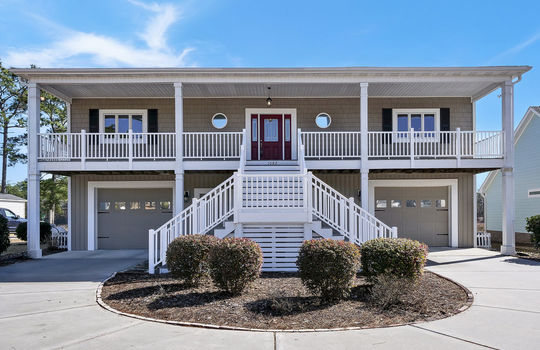 1082 N. Shore Dr. Southport, NC 28461 | Boiling Spring Lakes