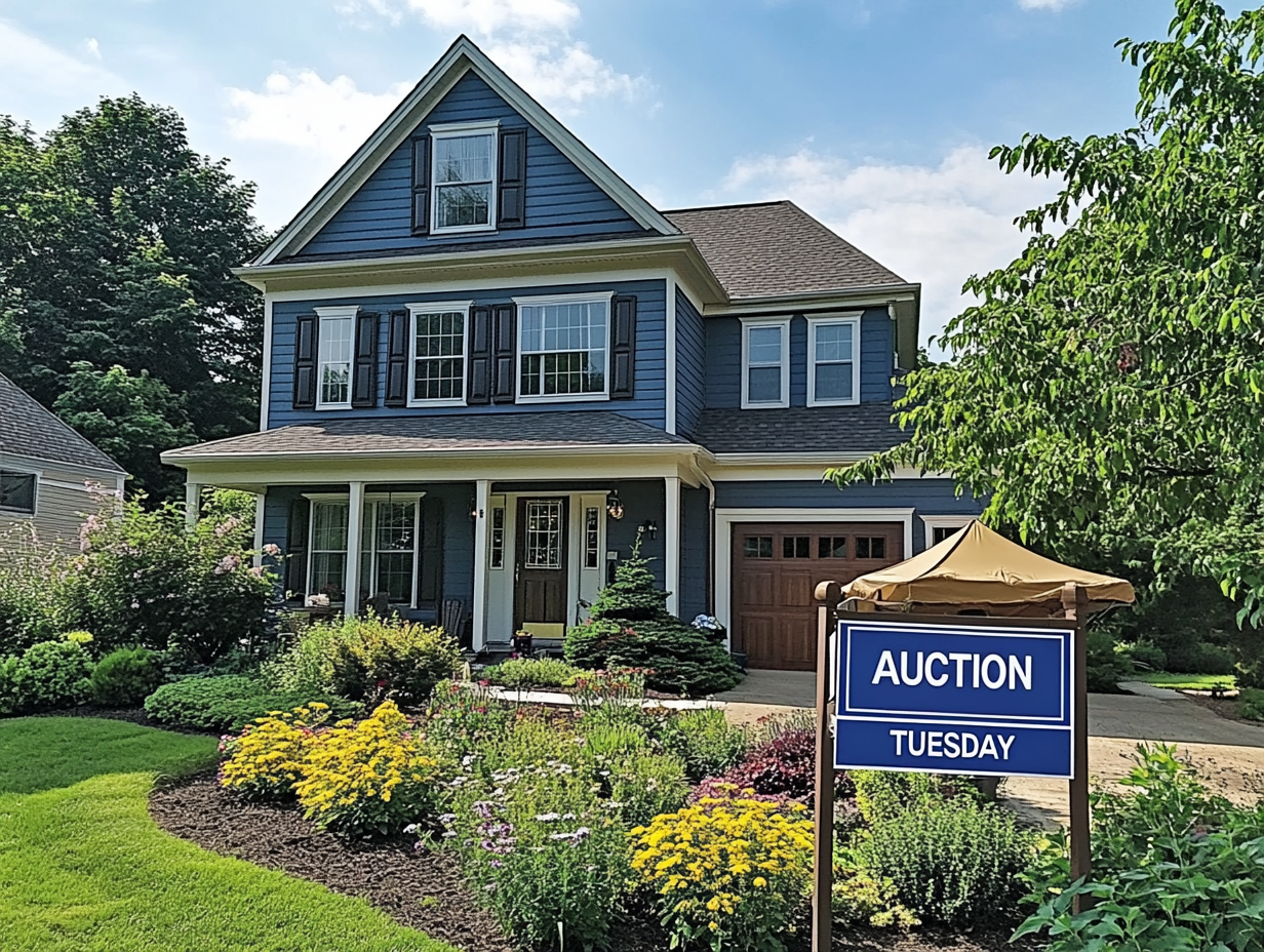 Auction Home