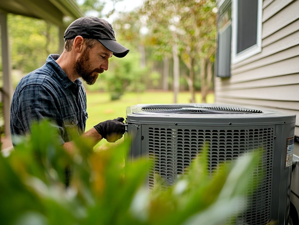 HVAC Maintenance