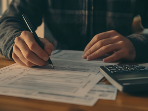 IRS Forms