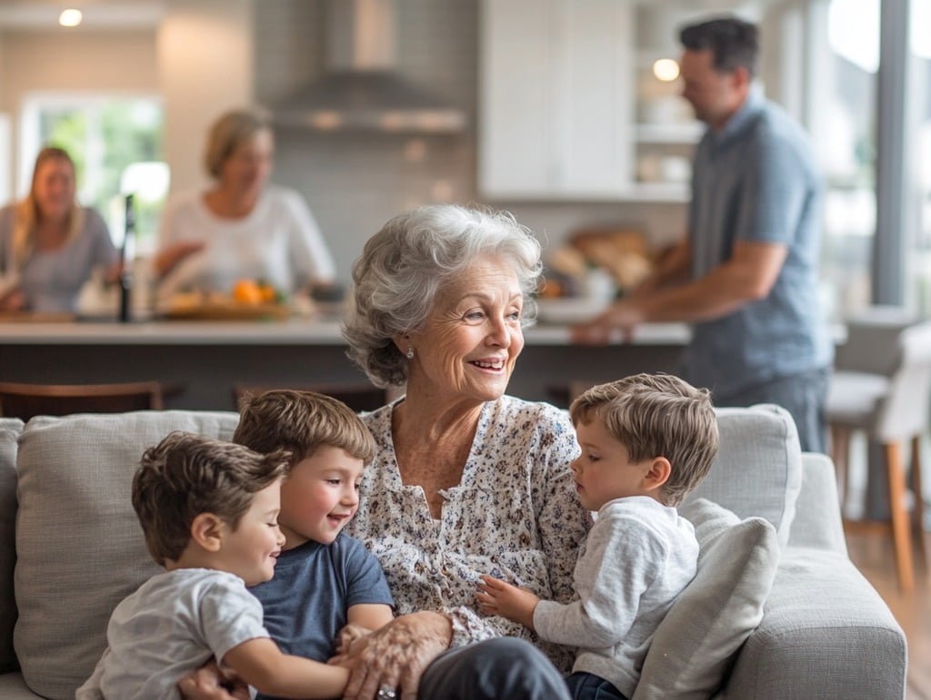 Multigenerational Home