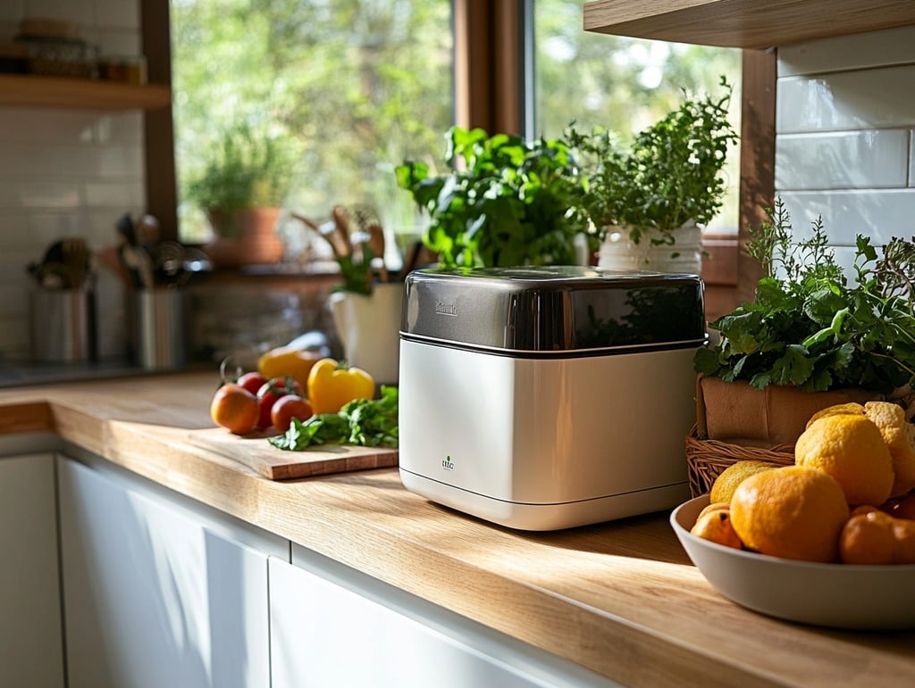 Countertop Composter