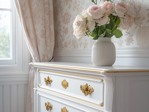 French Provincial Dresser