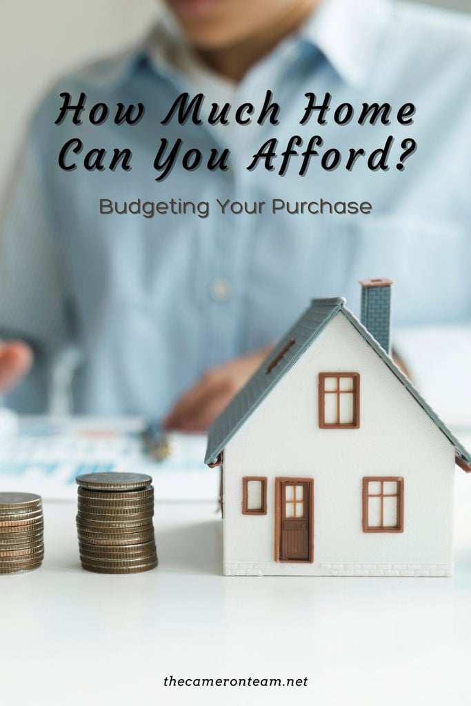 How Much Home Can You Afford? A Guide to Budgeting for Your Purchase