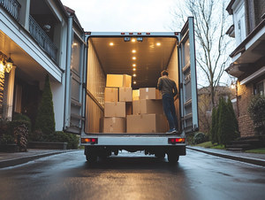 Moving Truck