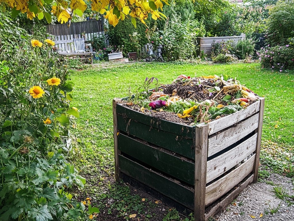 Open-Air Composter