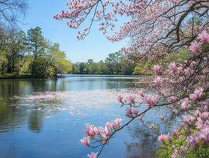 Spring in Wilmington NC 2
