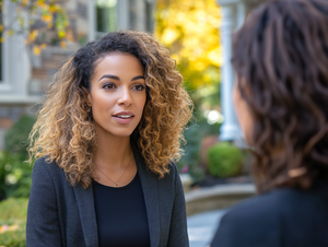 Talk it Out with Your Realtor