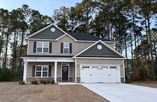 Windpointe - Example Homes-24