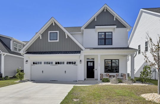 409 N. Wild Indigo Place, Hampstead, NC 28443 | Magnolia Reserve