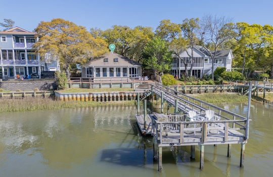 3016 W. Yacht Dr, Oak Island, NC 28465 | Intracoastal Home