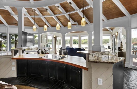 3016 W. Yacht Dr, Oak Island, NC 28465 | Intracoastal Home