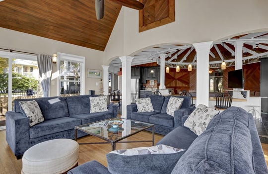 3016 W. Yacht Dr, Oak Island, NC 28465 | Intracoastal Home