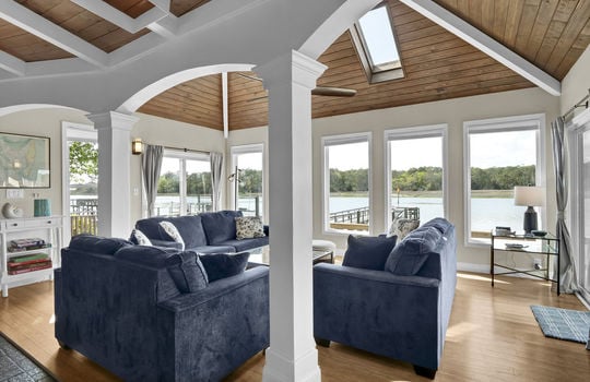 3016 W. Yacht Dr, Oak Island, NC 28465 | Intracoastal Home