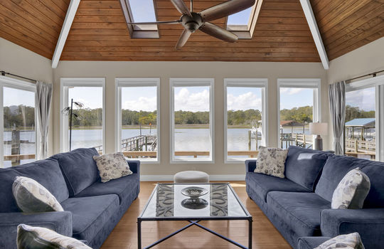 3016 W. Yacht Dr, Oak Island, NC 28465 | Intracoastal Home