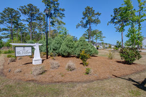 The Villages at Olde Point - Sign