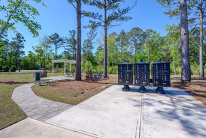 The Villages at Olde Point - Mailboxes