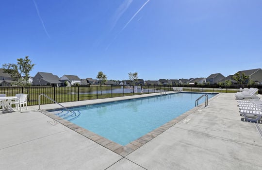 Magnolia Reserve - Swimming Pool