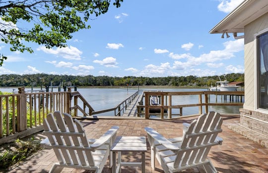 3016 W. Yacht Dr, Oak Island, NC 28465 | Intracoastal Home