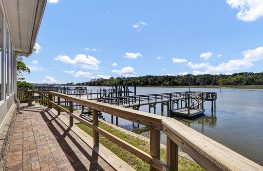 3016 W. Yacht Dr, Oak Island, NC 28465 | Intracoastal Home