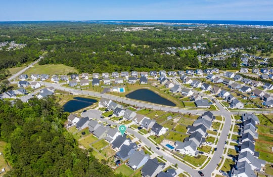 409 N. Wild Indigo Place, Hampstead, NC 28443 | Magnolia Reserve