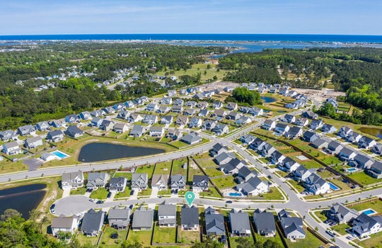 409 N. Wild Indigo Place, Hampstead, NC 28443 | Magnolia Reserve