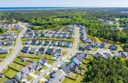 409 N. Wild Indigo Place, Hampstead, NC 28443 | Magnolia Reserve