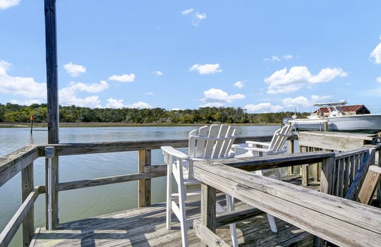 3016 W. Yacht Dr, Oak Island, NC 28465 | Intracoastal Home