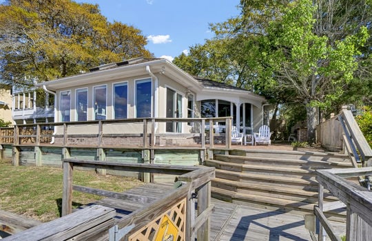 3016 W. Yacht Dr, Oak Island, NC 28465 | Intracoastal Home