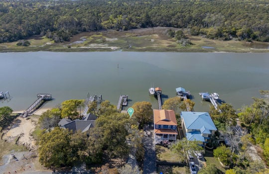 3016 W. Yacht Dr, Oak Island, NC 28465 | Intracoastal Home