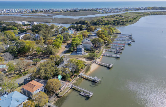 3016 W. Yacht Dr, Oak Island, NC 28465 | Intracoastal Home