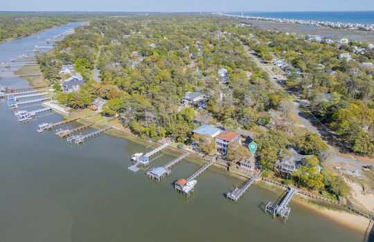 3016 W. Yacht Dr, Oak Island, NC 28465 | Intracoastal Home