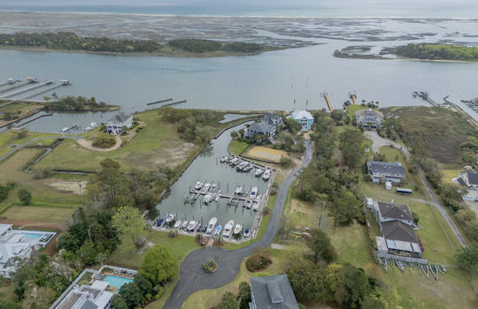 Masonboro Harbour - Marina