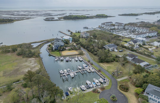 Masonboro Harbour - Marina