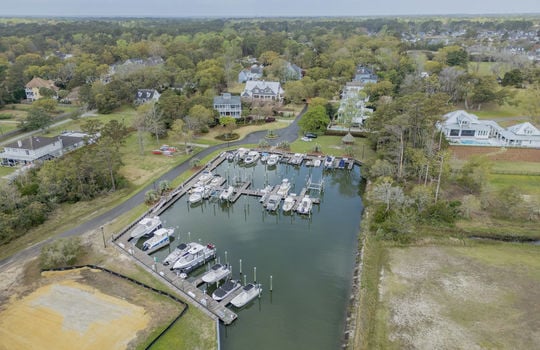 Masonboro Harbour - Marina