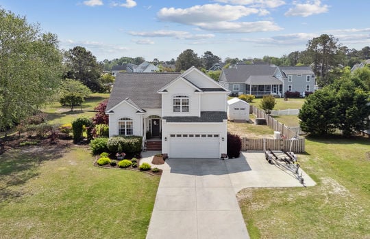41 W. Brenda Lee Drive, Hampstead, NC 28443 | Windgate
