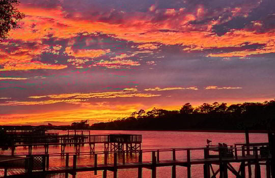 3016 W. Yacht Dr, Oak Island, NC 28465 | Intracoastal Home