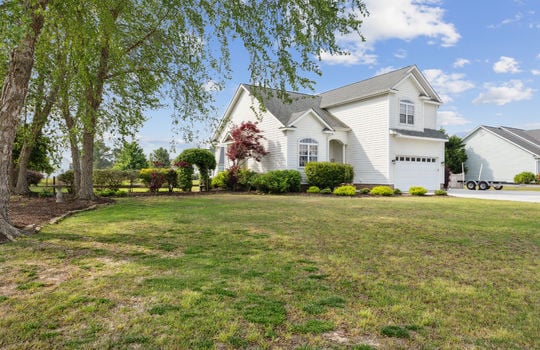 41 W. Brenda Lee Drive, Hampstead, NC 28443 | Windgate