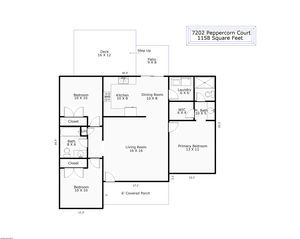 20936 - 7202 Peppercorn Court