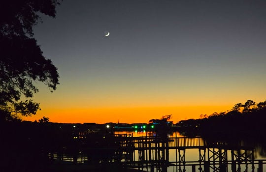 3016 W. Yacht Dr, Oak Island, NC 28465 | Intracoastal Home