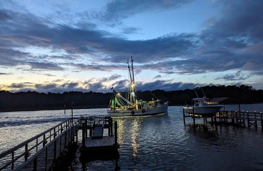 3016 W. Yacht Dr, Oak Island, NC 28465 | Intracoastal Home