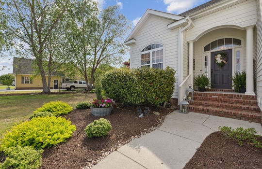 41 W. Brenda Lee Drive, Hampstead, NC 28443 | Windgate
